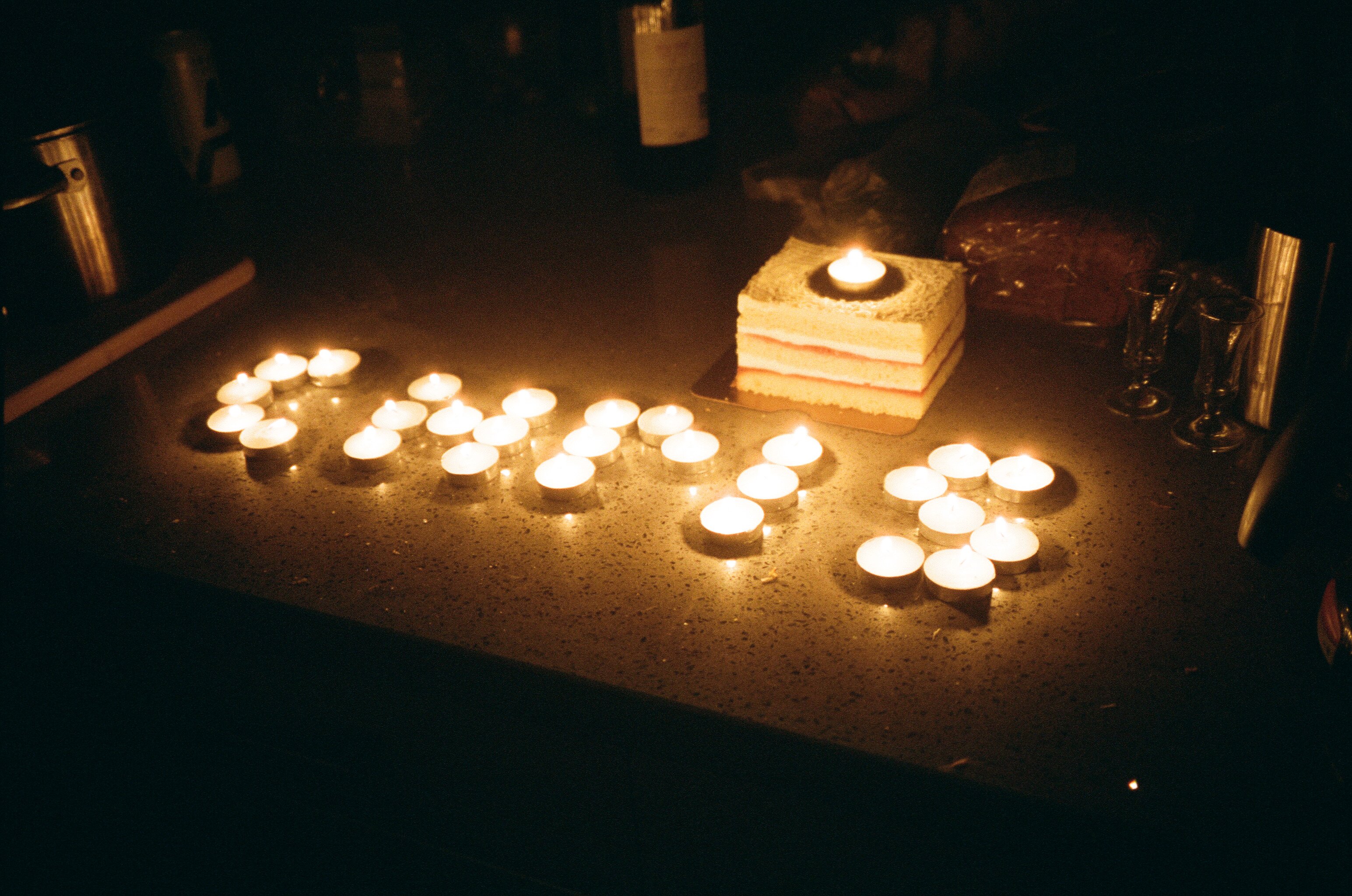 Happy birthday, Chris