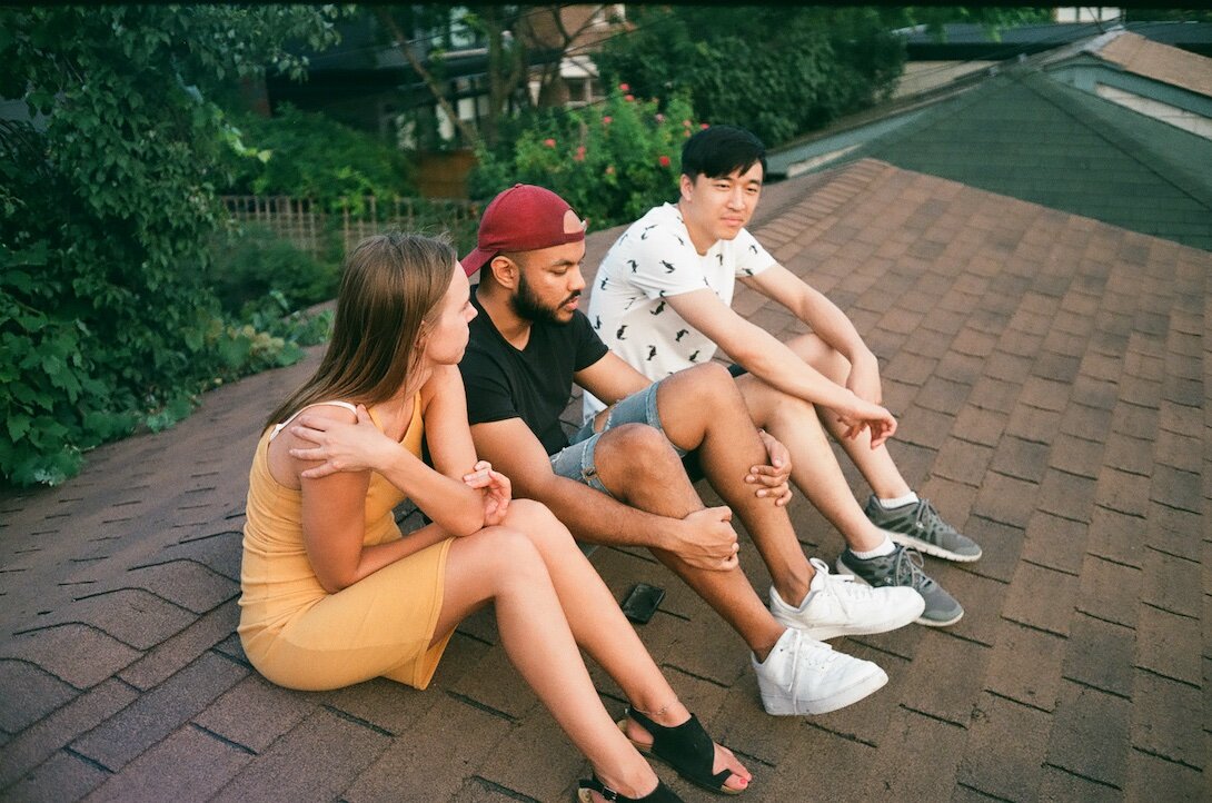 Summer hangout